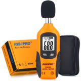 RISEPRO Decibel Meter