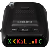 Uniden Long Range Laser & Radar Detection